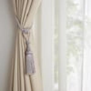 10色から選べるカーテンタッセル2本セットの商品写真