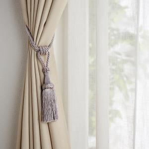 10色から選べるカーテンタッセル2本セットの商品写真