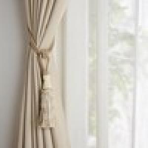 10色から選べるミックスカラーのカーテンタッセル2本セットの商品写真