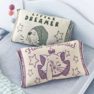 くすみカラーののびのび枕カバー(選べるキャラクター)の商品写真