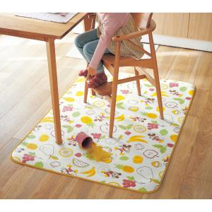 拭ける防水ミニマット「ミッキーマウス」の商品写真