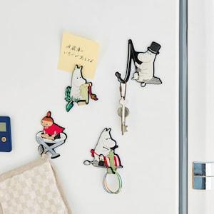 マグネットフック「ムーミン」の商品写真