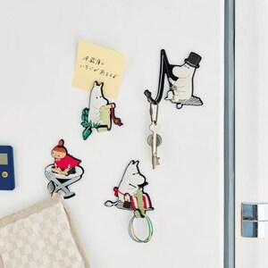 マグネットフック「ムーミン」の商品写真