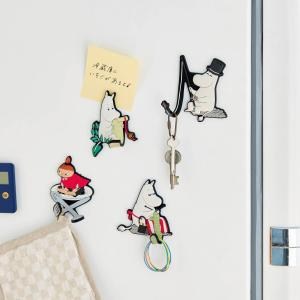 マグネットフック「ムーミン」の商品写真