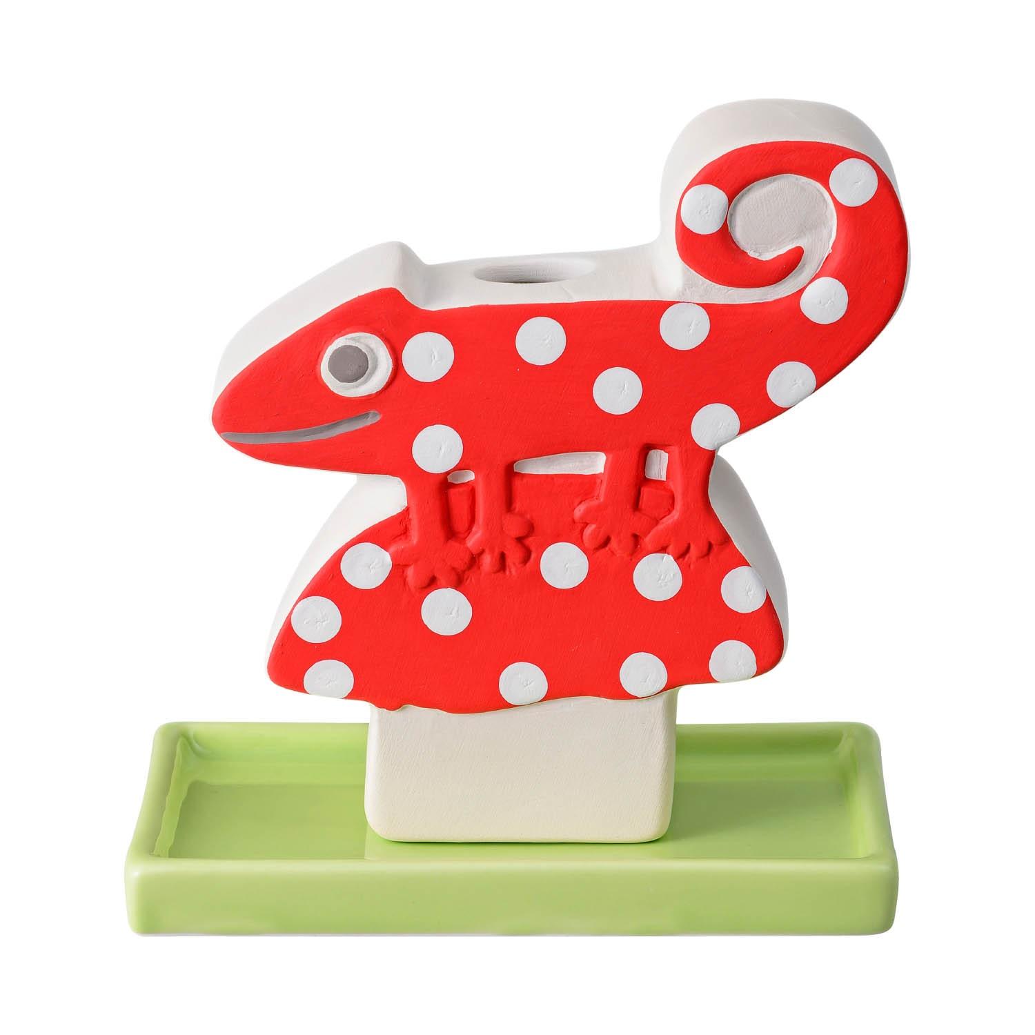 レオ・レオニの磁器製の加湿器の商品写真