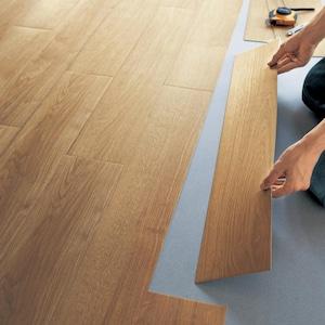 置くだけ簡単DIY床タイル24枚セット[日本製] 【3.24平米・約2畳分】の商品写真