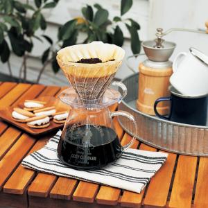 コーヒードリッパー&サーバーセット/HARIO「ミッキーマウス」の商品写真