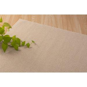 暮らしに馴染むベーシックカラー防炎カーペット[日本製]の商品写真