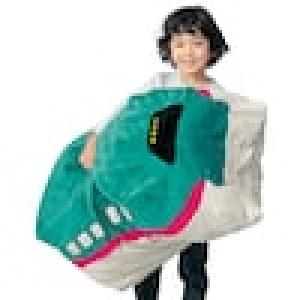 新幹線デザインの布団収納袋「新幹線シリーズ」の商品写真