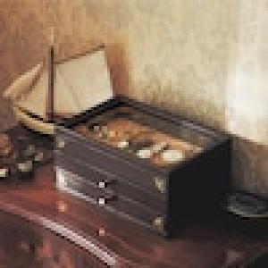 アクセサリー収納ケース「ミッキーモチーフ」の商品写真