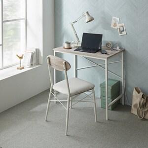 【超特価商品】木目調パソコンデスク&チェアセットの商品写真