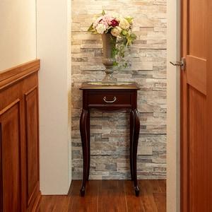 ブリティッシュクラシック調の猫脚フラワースタンドの商品写真