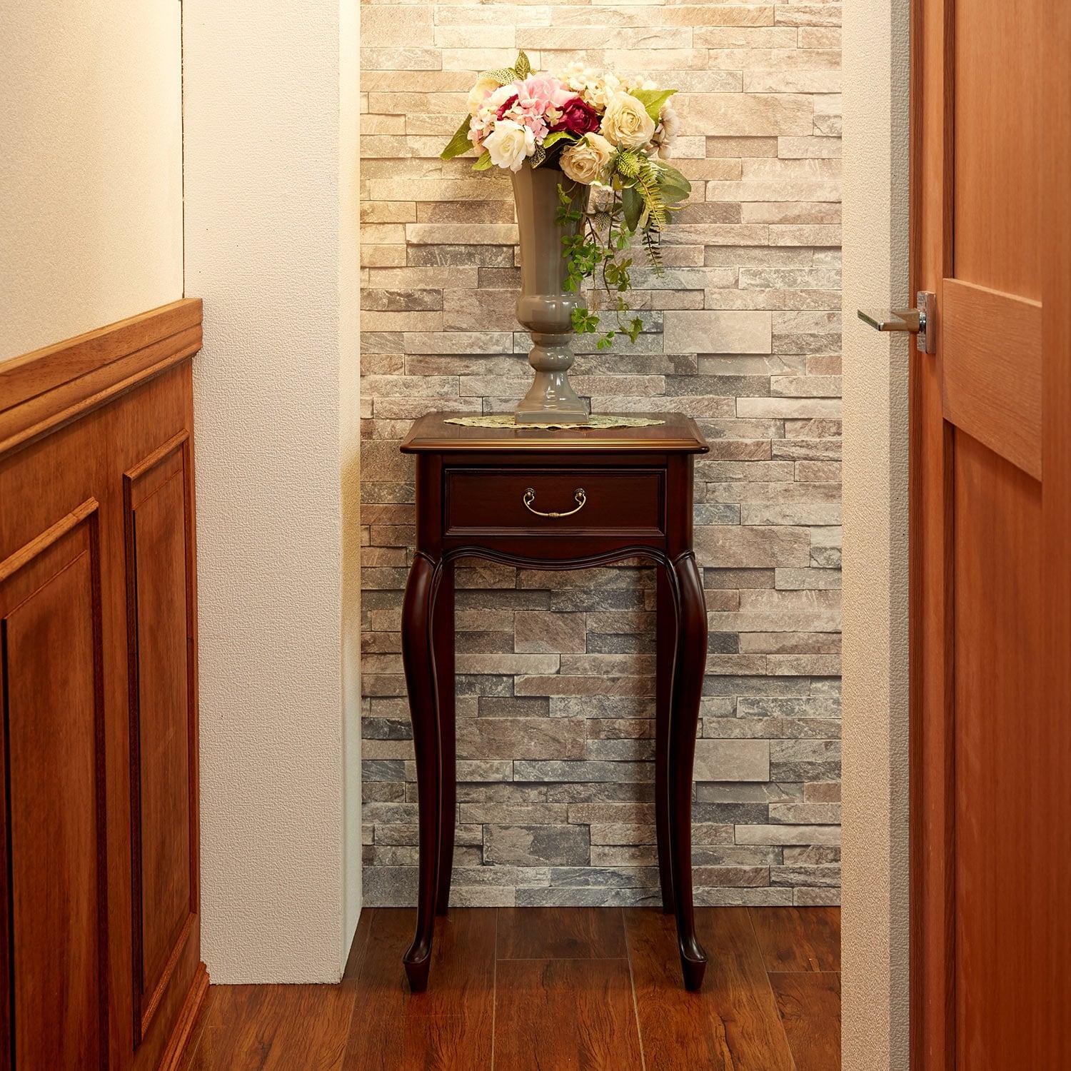 ブリティッシュクラシック調の猫脚フラワースタンドの商品写真