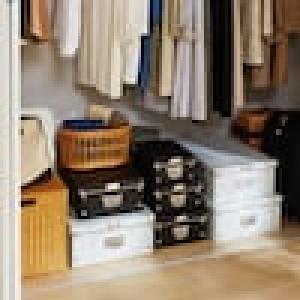 多サイズ展開!折り畳める収納ボックスの商品写真