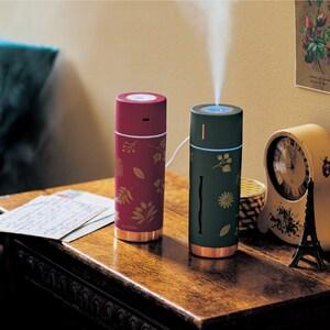 卓上USB加湿器「ミニラボ」の商品写真