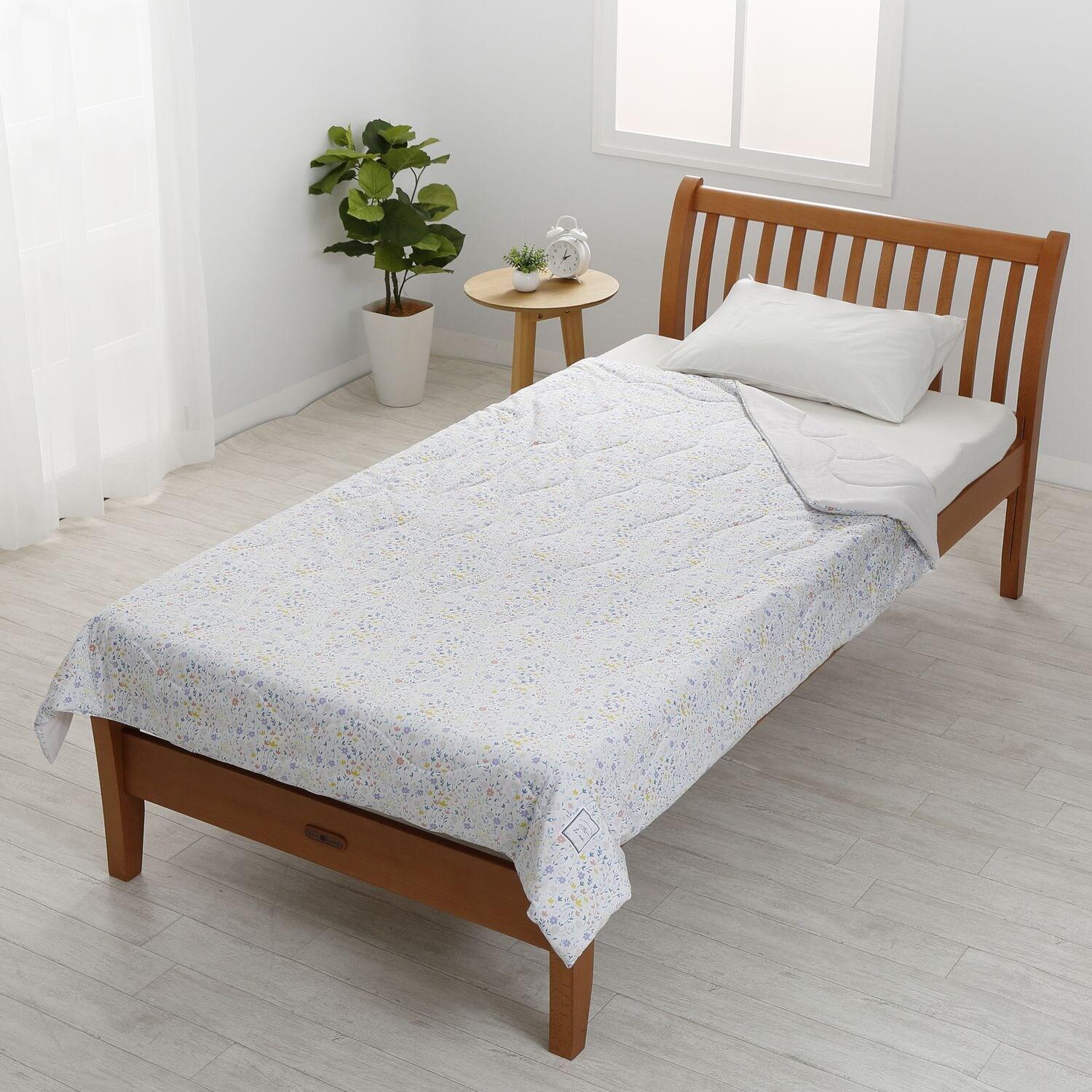 もっちりやわらかな肌掛け布団の商品写真