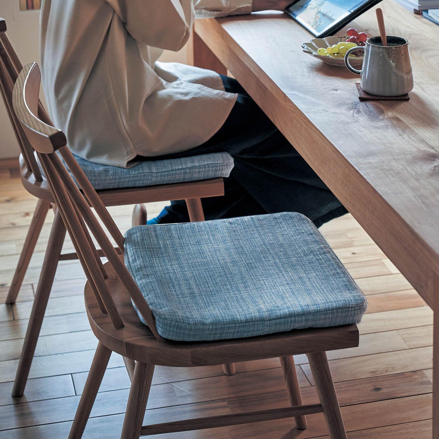 インテリアに馴染むゲルクッション・シートクッションの商品写真