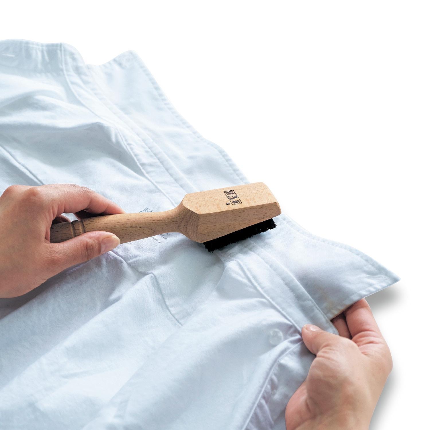 浅草アートブラシの染み抜きブラシ[日本製] 【プロも愛用】の商品写真