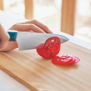 女性が扱いやすい三徳包丁[日本製]の商品写真