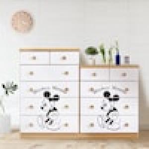 衣類収納チェスト「ミッキーマウス」の商品写真