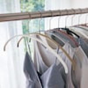 すべりにくい マワ・人体ハンガーの商品写真