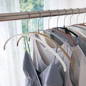 すべりにくい マワ・人体ハンガーの商品写真
