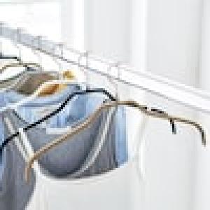 すべりにくい マワ・レディースハンガーの商品写真