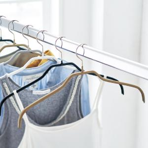 すべりにくい マワ・レディースハンガーの商品写真