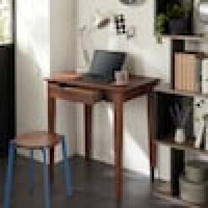 引出し付きパソコンデスクの商品写真