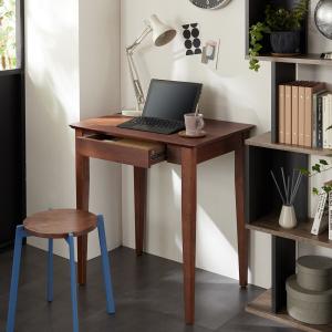 引出し付きパソコンデスクの商品写真