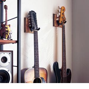 ギターハンガー(RENO)の商品写真