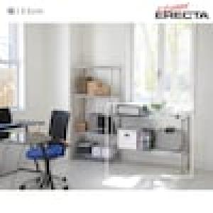 連結用スチールラック(奥行35cm)の商品写真