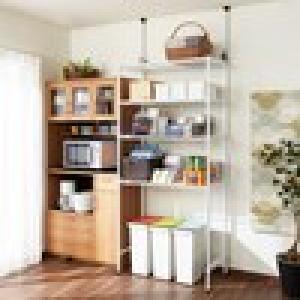 追加用棚板(奥行45cm)の商品写真