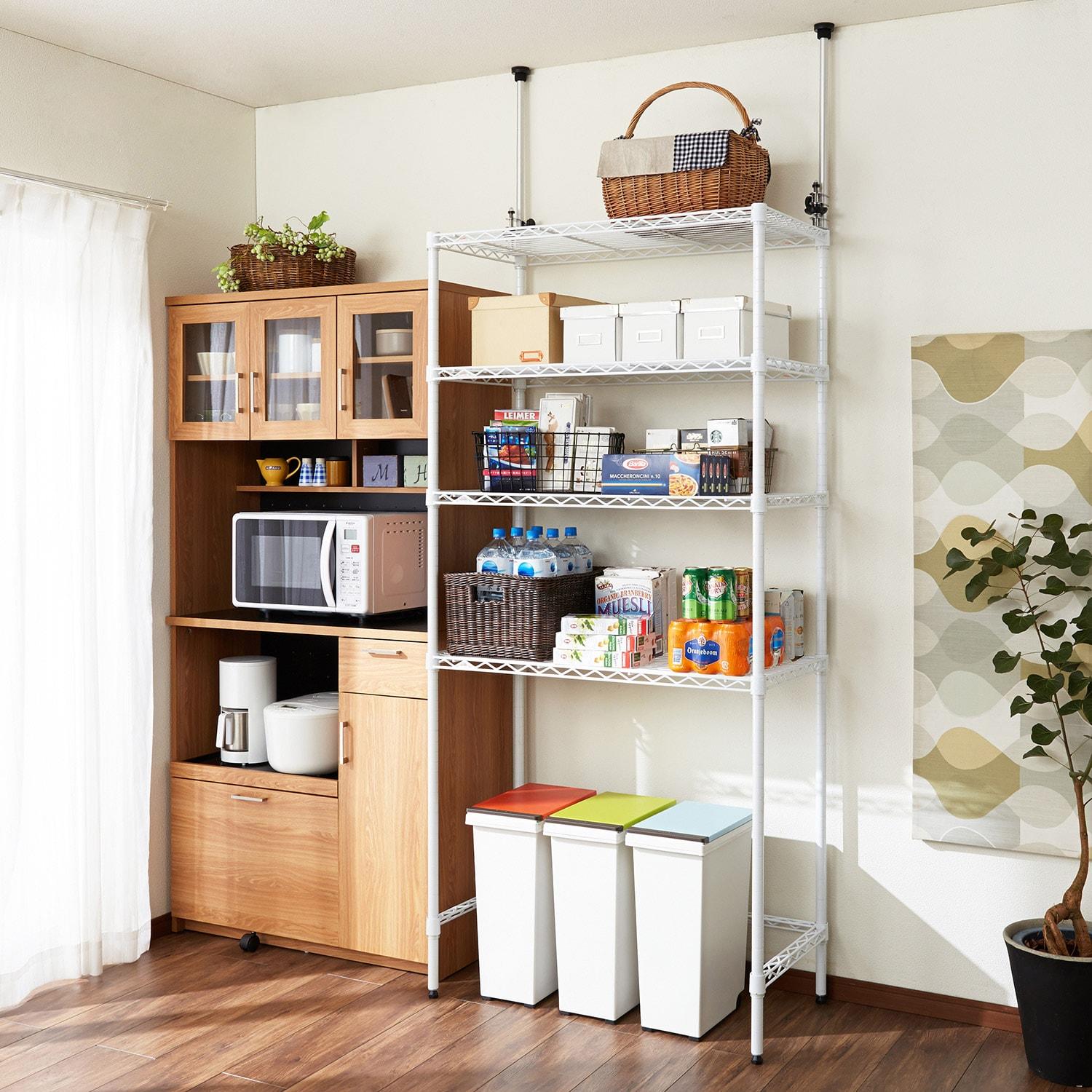 追加用棚板(奥行45cm)の商品写真