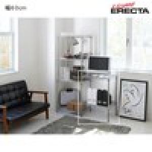 連結用スチールラック(奥行45cm)の商品写真