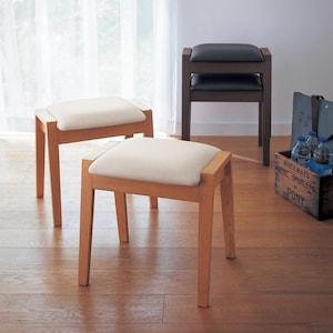 スタッキングスツール2脚セットの商品写真