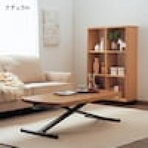 昇降式リビングテーブルの商品写真