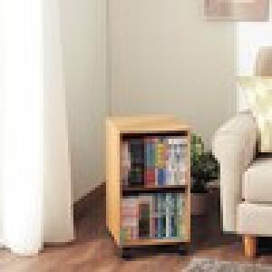 コミック収納ワゴンの商品写真