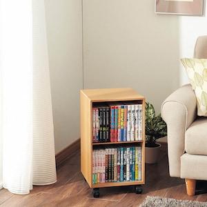 コミック収納ワゴンの商品写真