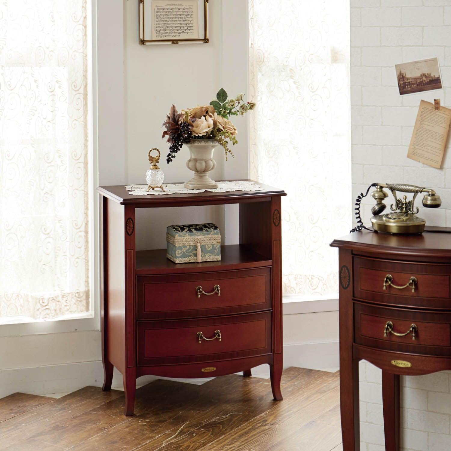 エレガントオープンチェストの商品写真