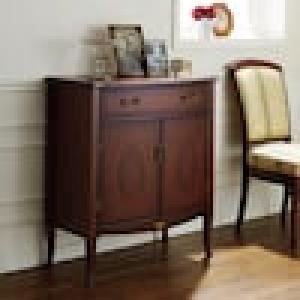 エレガントコンソールキャビネットの商品写真