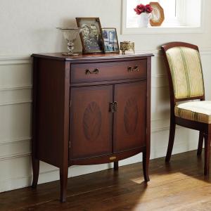 エレガントコンソールキャビネットの商品写真