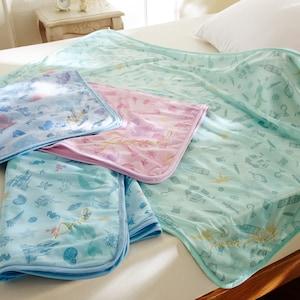 接触冷感のひんやりブランケット(選べるキャラクター)の商品写真