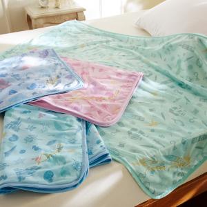 接触冷感のひんやりブランケット(選べるキャラクター)の商品写真