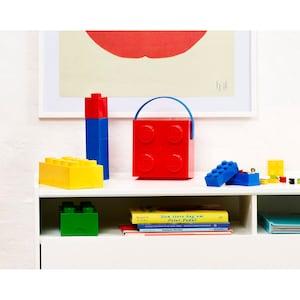 LEGO 持ち手付きストレージ お出かけ時にもの商品写真