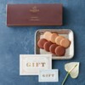 【カードギフトセット】ゴディバクッキー+カードギフトBの商品写真