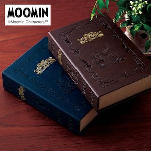 【タイムセール】 洋書のような収納ボックスシリーズ「ムーミン」の商品写真