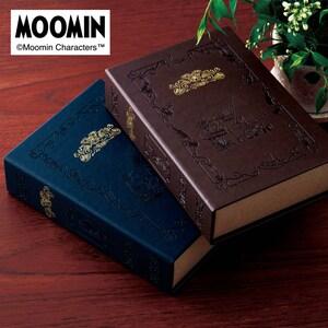 【タイムセール】 洋書のような収納ボックスシリーズ「ムーミン」の商品写真