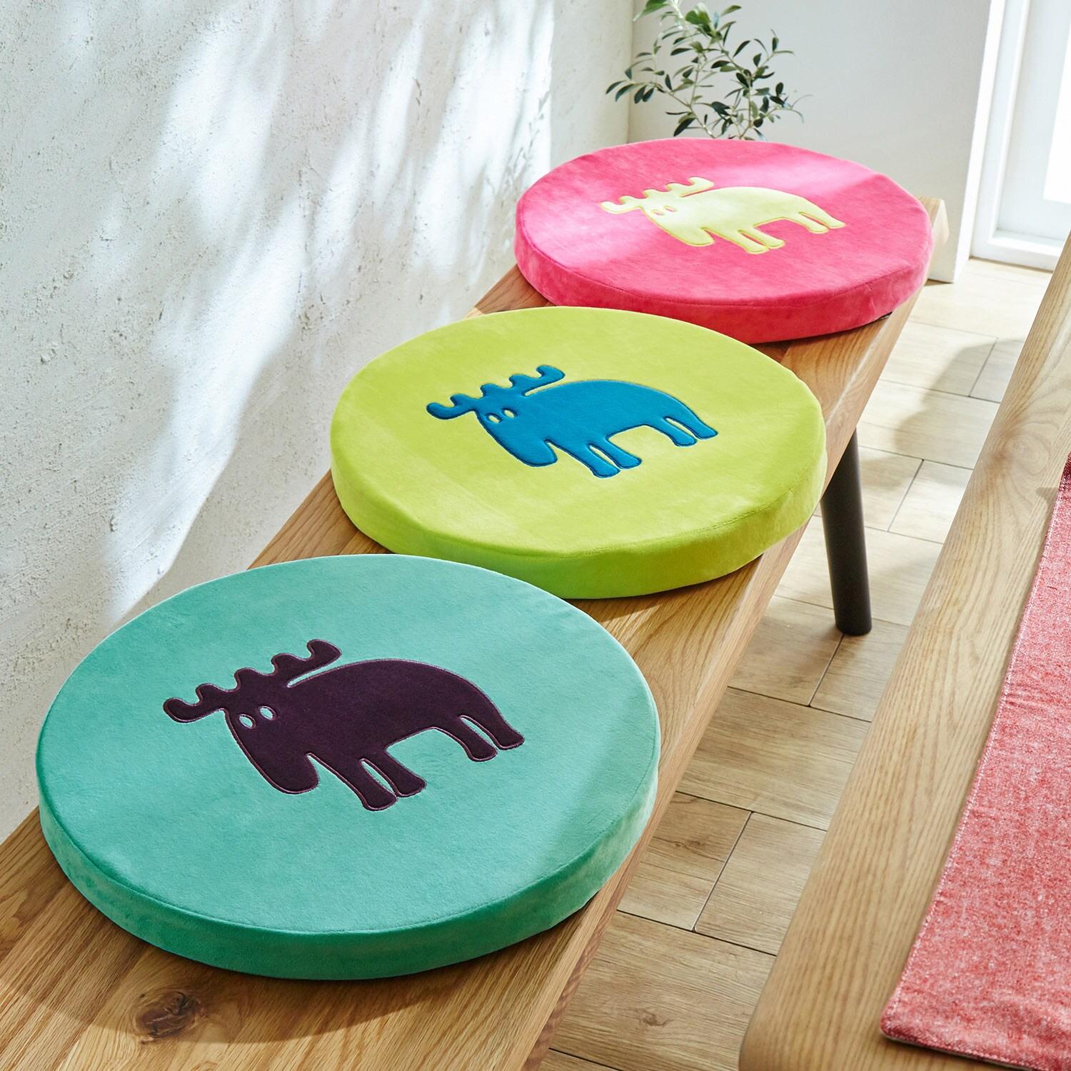 低反発シートクッションの商品写真