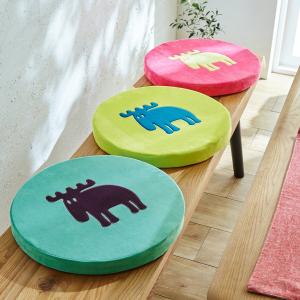 低反発シートクッションの商品写真